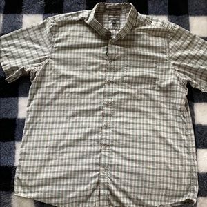 Eddie Bauer button up